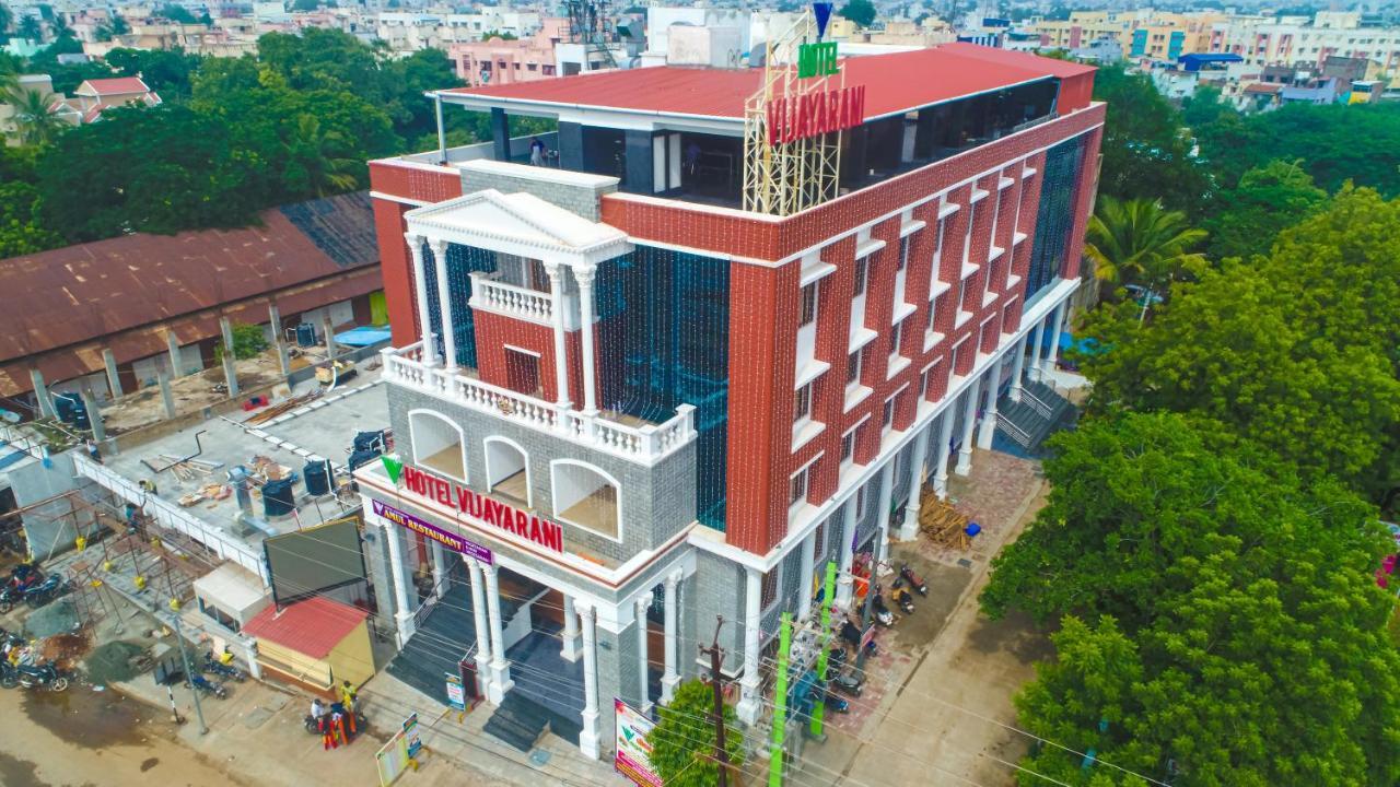 Vijayarani Hotel 3*