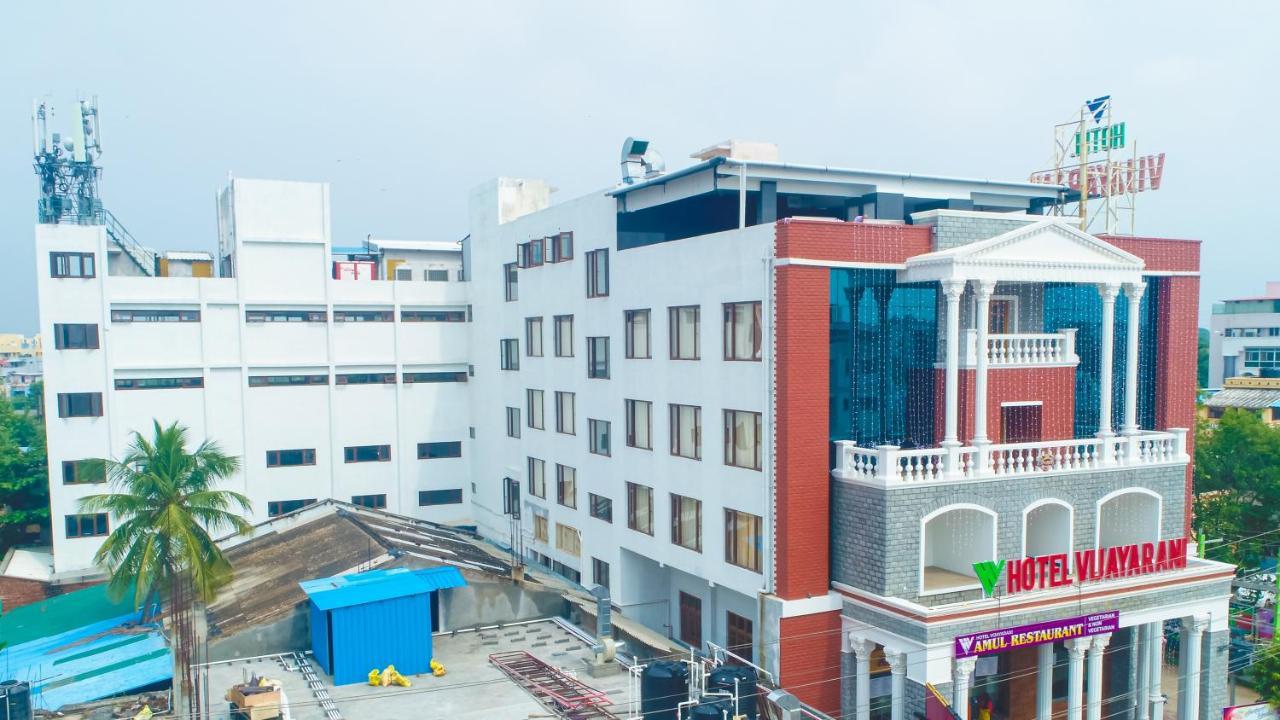 Hotel Vijayarani Tiruchirappalli